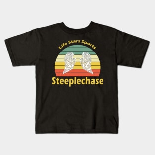 Steeplechase Kids T-Shirt